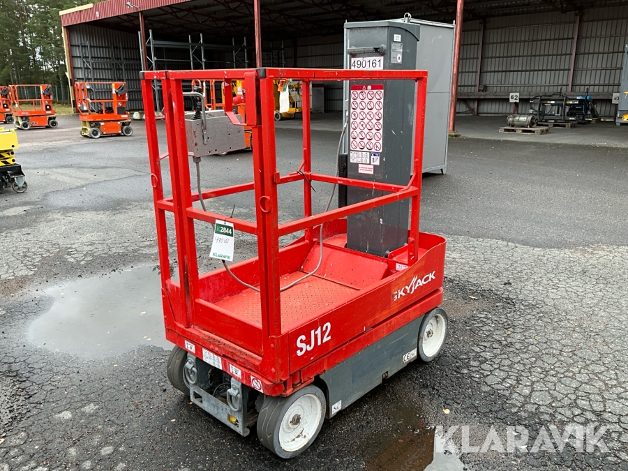 Pelarlift Skyjack SJ 12