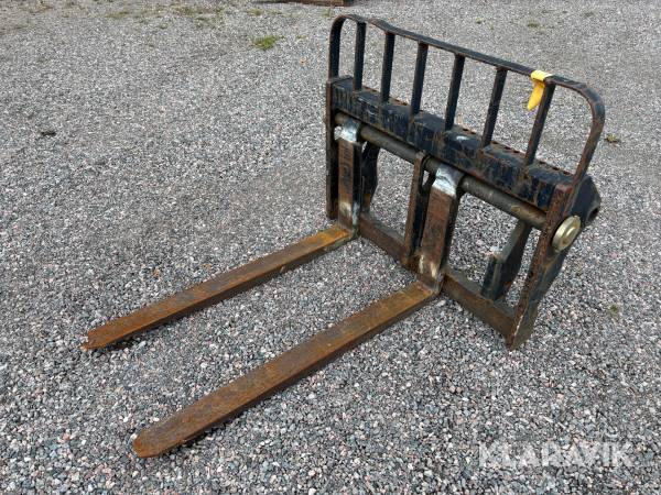 Pallgafflar Manitou 5000kg