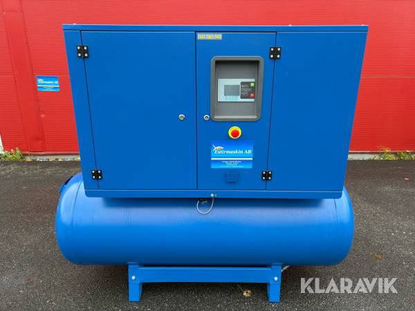 Skruvkompressor ACI BD7-10R