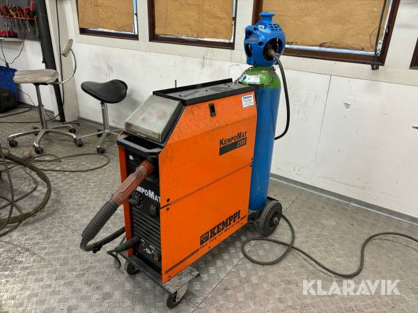 Svets Kemppi KempoMat 2500