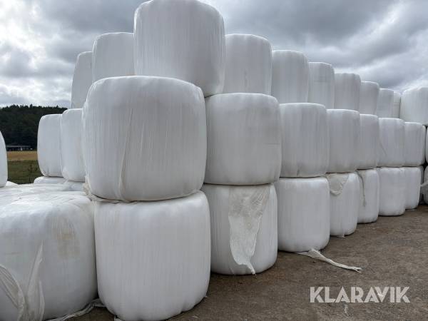 Rundbalar / Hösilage 50 st