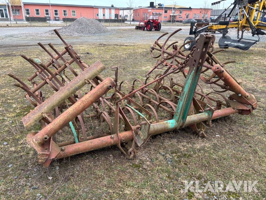Harv Kverneland 3meter 3punkt