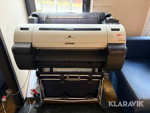 Skrivare / storformat Canon ImagePrograf IPF670