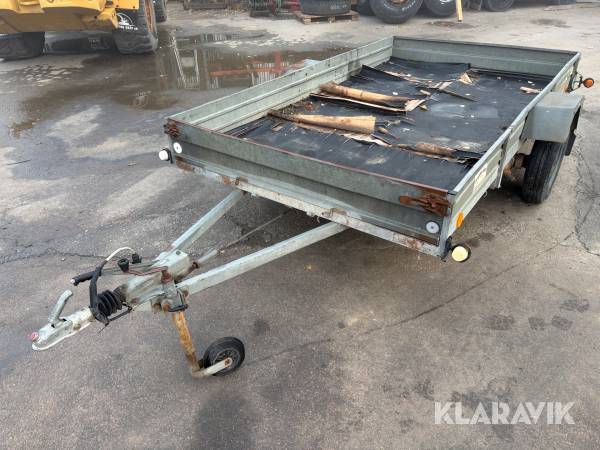 Personbilssläp Br.Fransson 850 kg