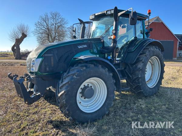 Traktor Valtra T193 HiTech