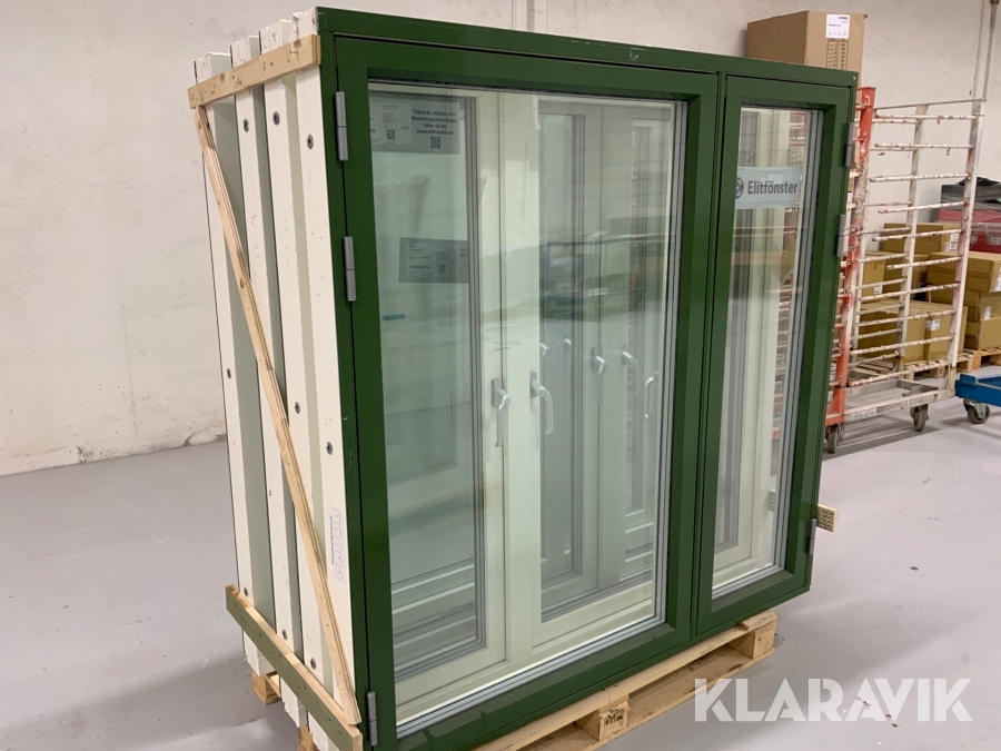 Fönster Elitfönster 23 st
