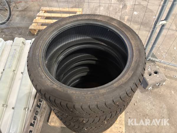 Dubbdäck Ecovision W686 245/45 R19 4 st