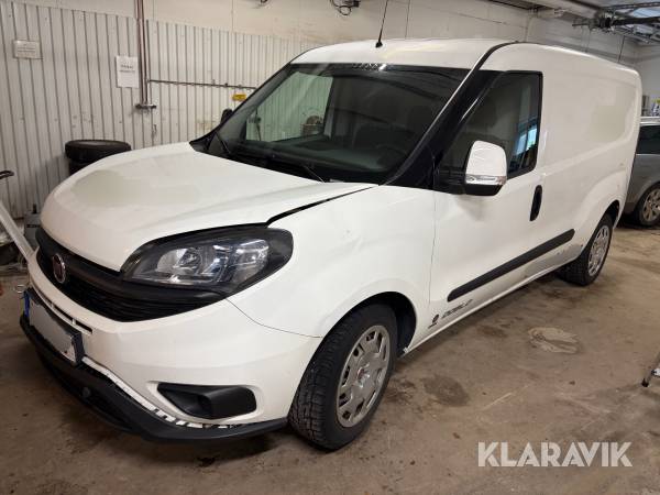 Skåpbil Fiat Doblo Maxi 120 hk