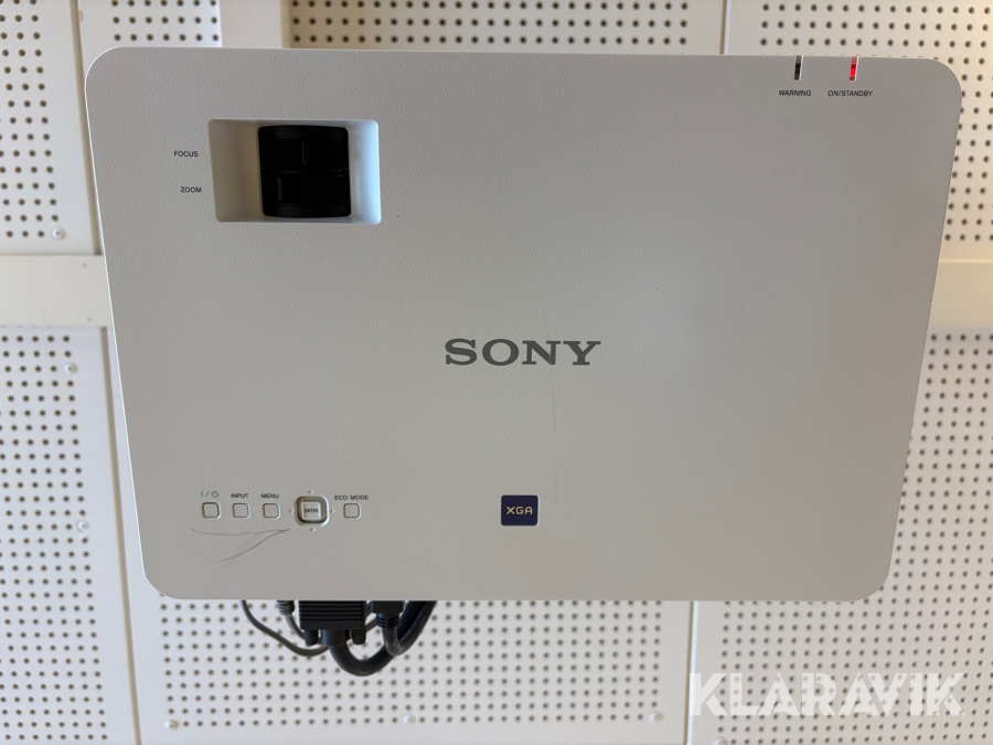 Projektor Sony VPL-EX455