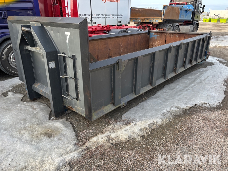 Lastväxlarflak CMT GRS 11 16T