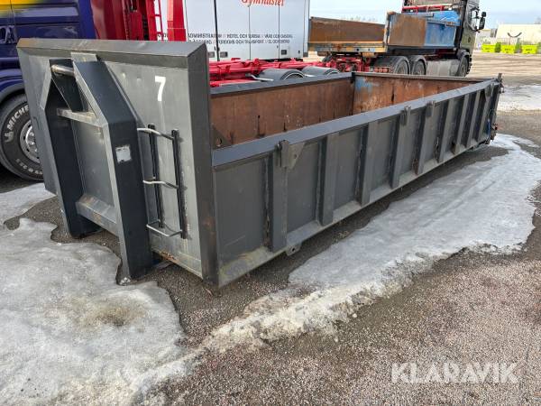 Lastväxlarflak CMT GRS 11 16T