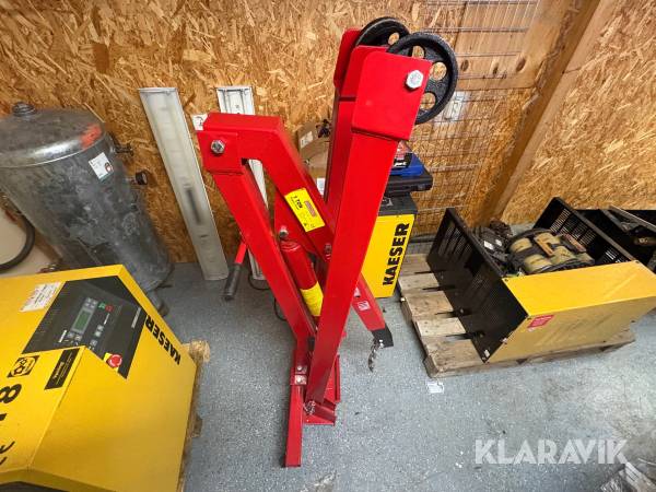Motorlyft Hamron 601011 1 ton