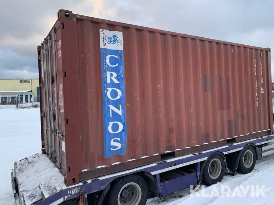 Container 20 fot