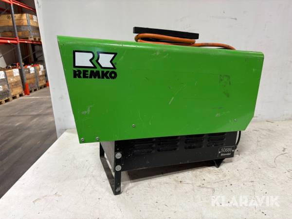 Luftvärmare REMKO PGM60