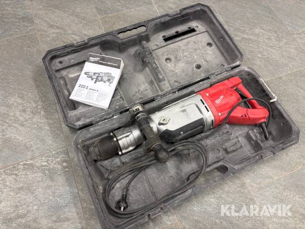 Bilningsmaskin Milwaukee K900S