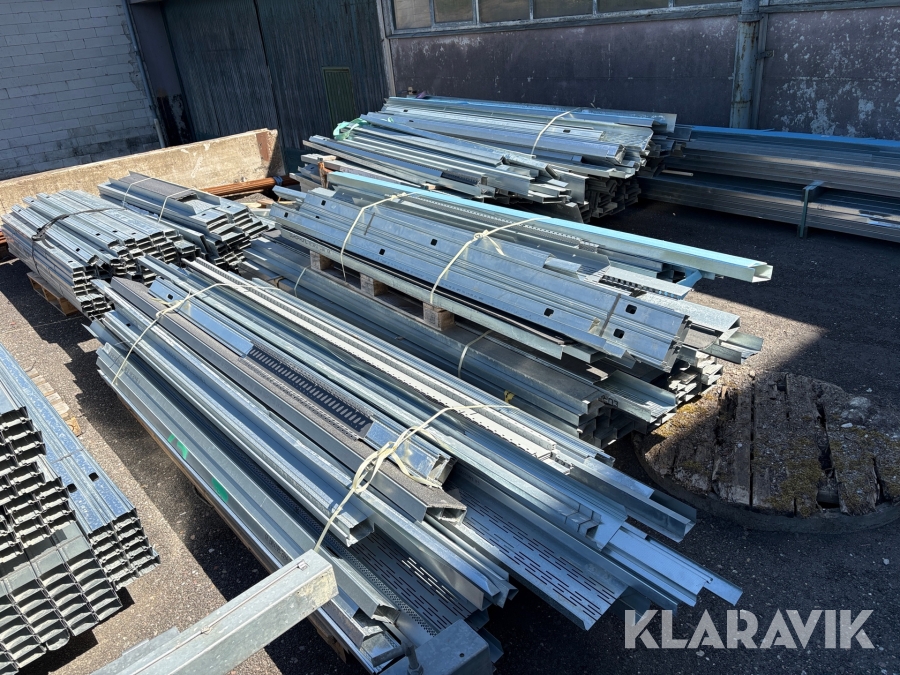 10 pallar reglar - olika sorter