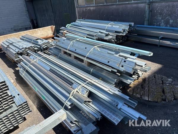 10 pallar reglar - olika sorter