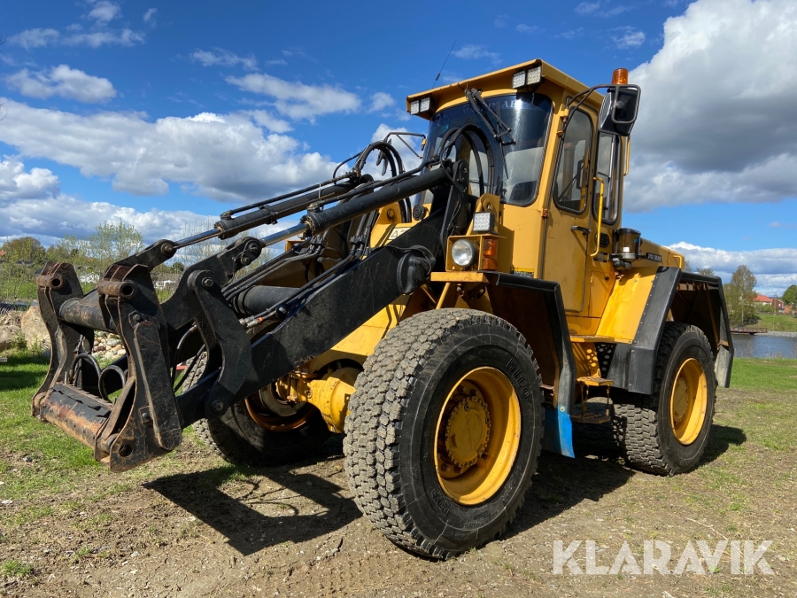 Hjullastare Volvo BM L50