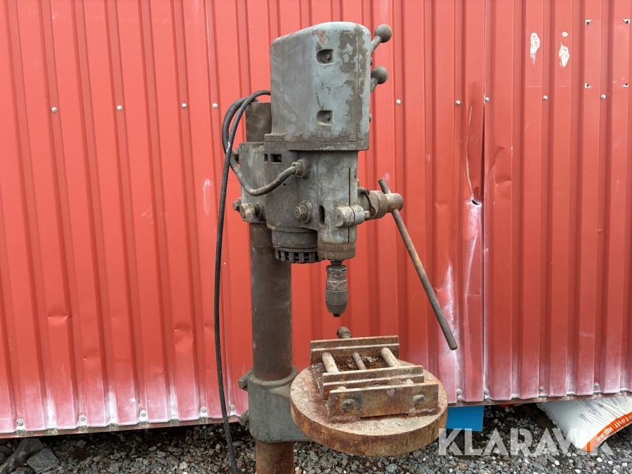 Pelarborrmaskin Arboga E100