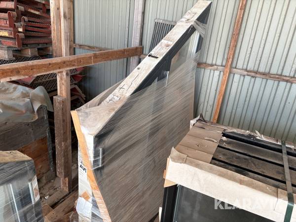 Sidohängda snedfönster SP fönster Balans 14x16