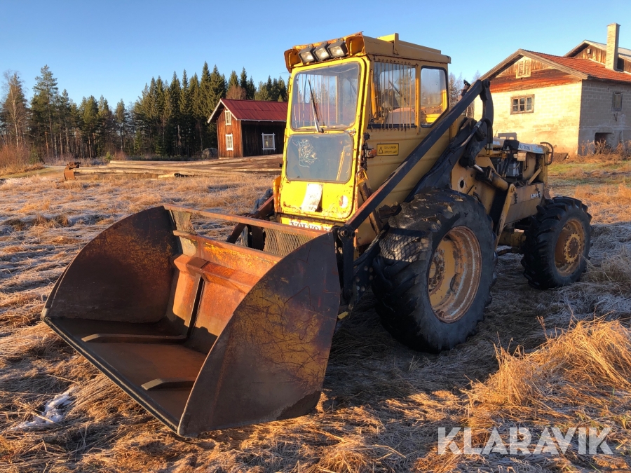 Lastmaskin Volvo BM LM 641