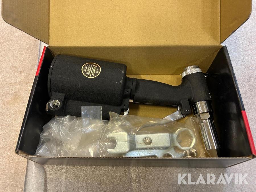 Poppnitpistol AmPro 3/16” Hydralic 1 st