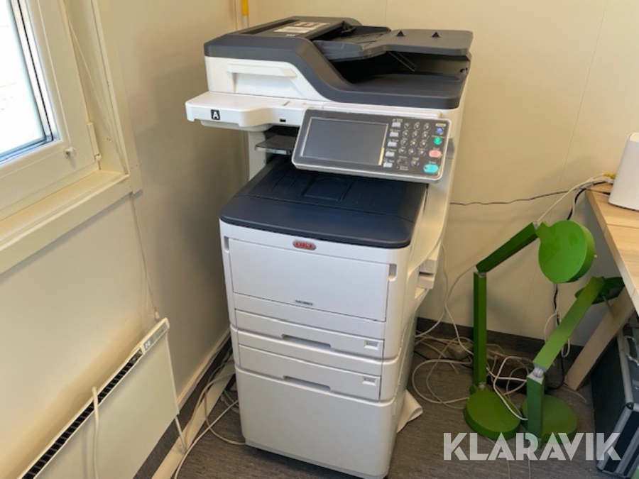 Skrivare OKI MC883