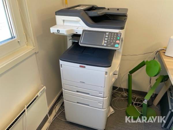 Skrivare OKI MC883