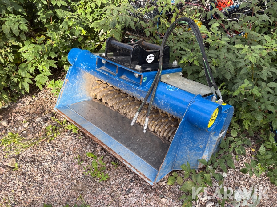 Sorteringsskopa Gyru Star 2-100E S40