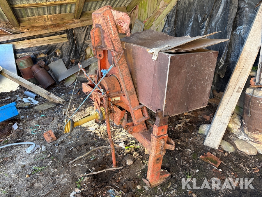 Skogsvinsch Fransgård