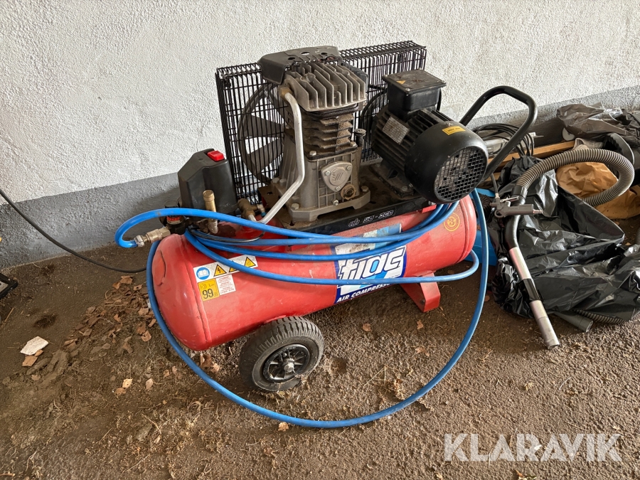 Kompressor Fiac AB 50-360
