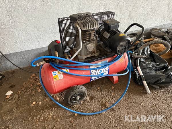 Kompressor Fiac AB 50-360