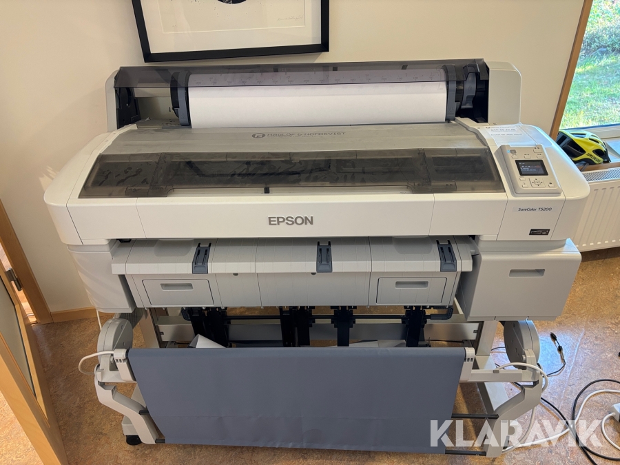 Skrivare Epson SureColor T5200