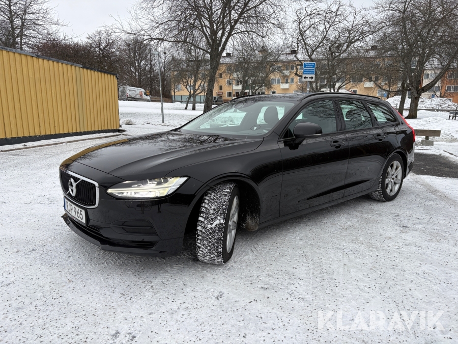 Personbil Volvo V90