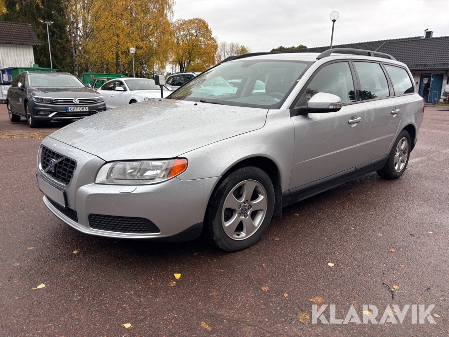 Volvo V70 2.4 D