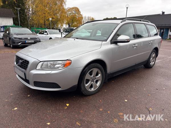 Volvo V70 2.4 D