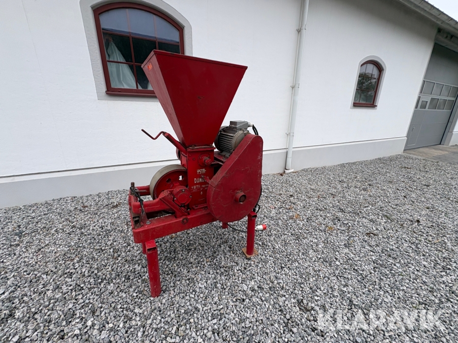 Spannmålskross Ysta Dunder DS-26