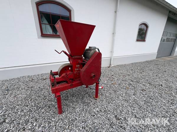 Spannmålskross Ysta Dunder DS-26