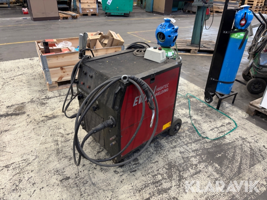 Svets EWM Wega 330 MIG KWE