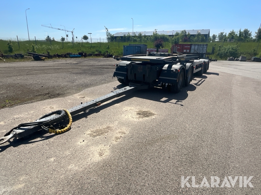 Lastväxlarsläp Kilafors