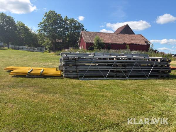 Pallställage Rack 83