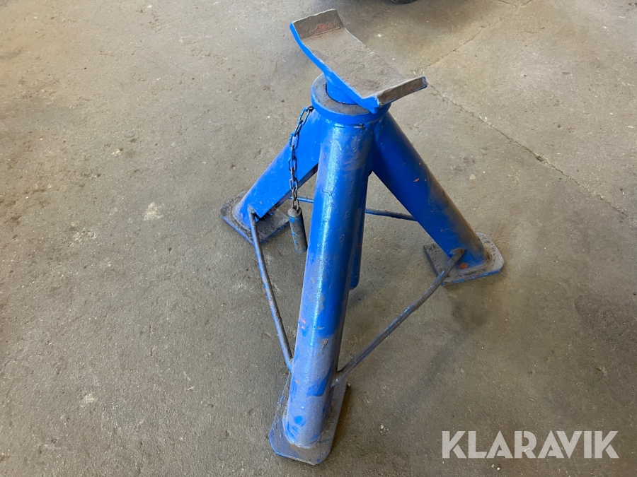 Pallbock 1st. Ca 40-70cm