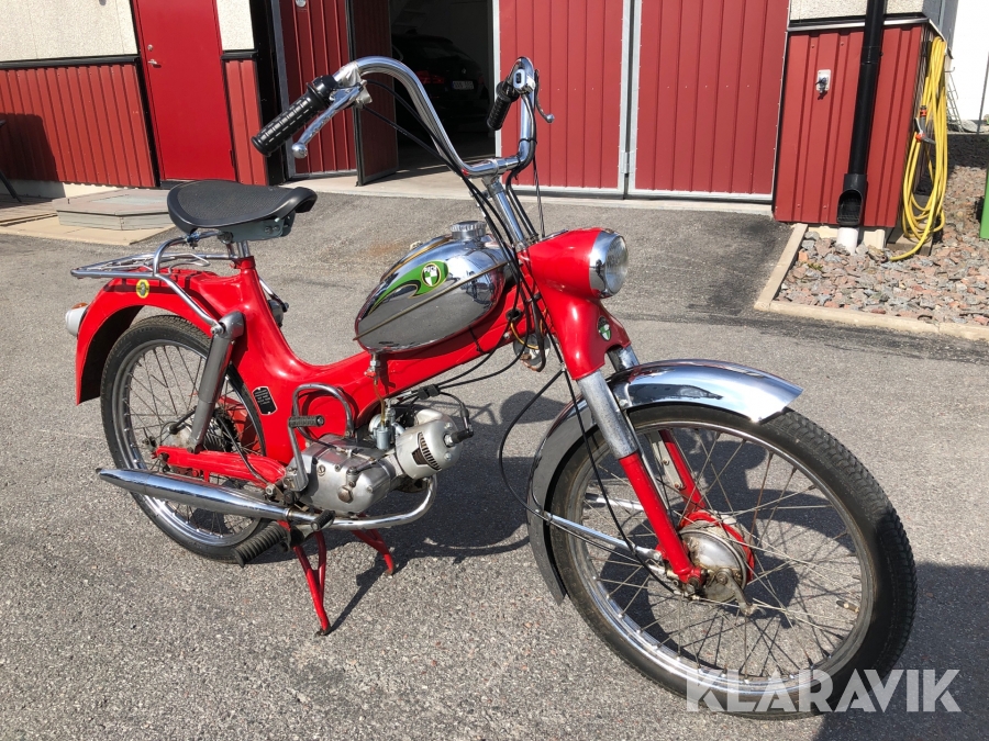 Veteranmoped Puch Florida
