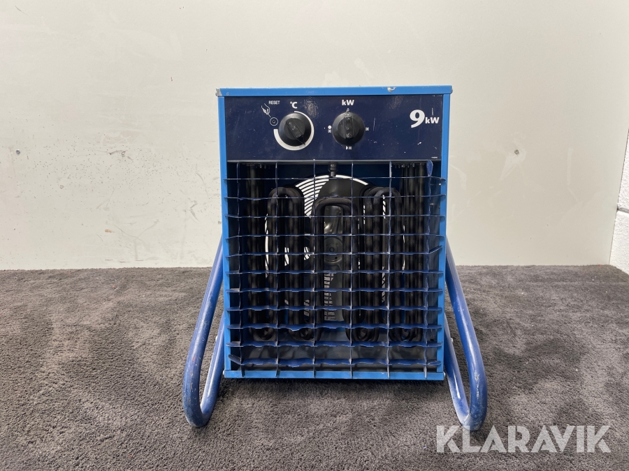 Varmluftsfläkt El-Björn VF 9B