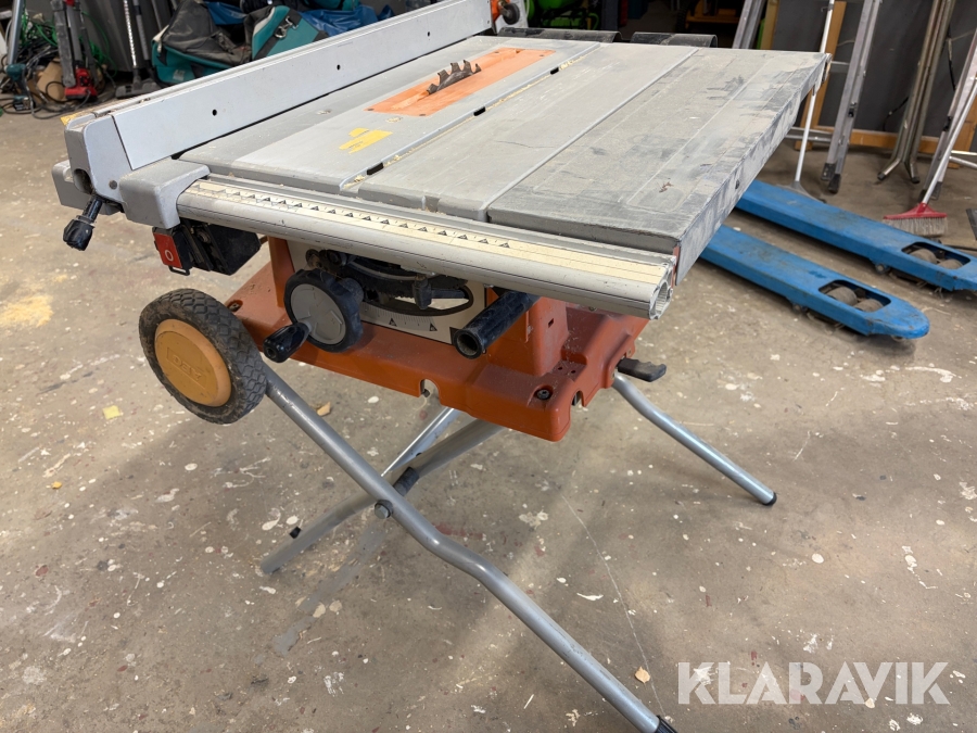 Klyvbord AEG TS 250K