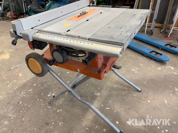 Klyvbord AEG TS 250K