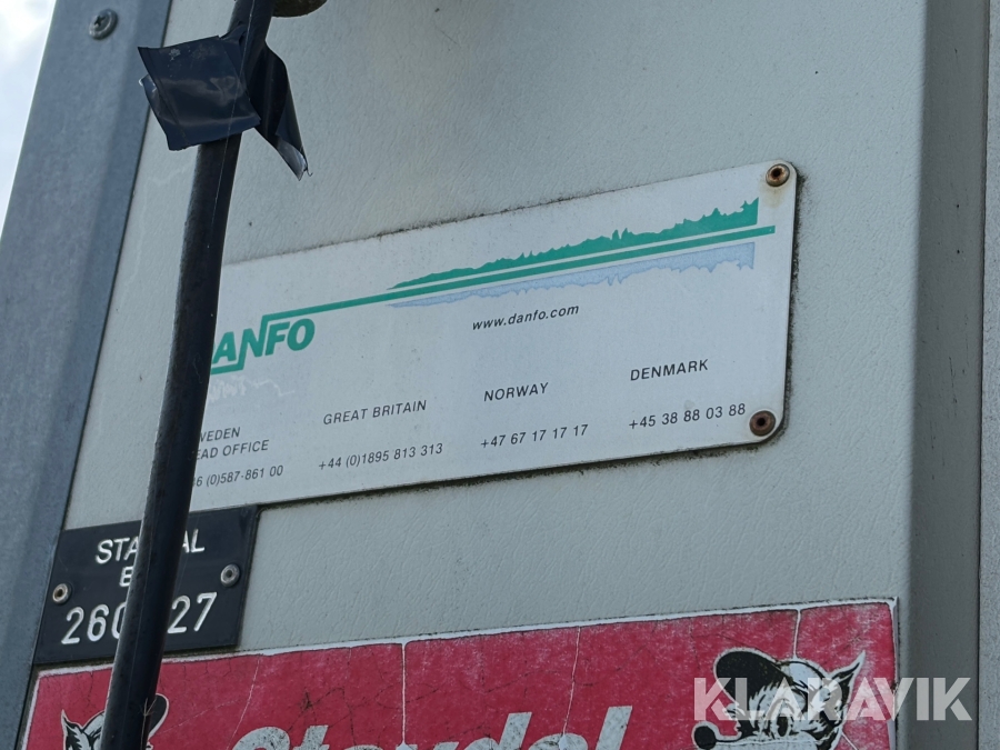Slamtoaletter 2 st, Göteborg, Klaravik auktioner