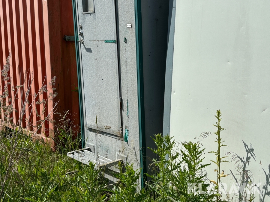 Slamtoaletter 2 st, Göteborg, Klaravik auktioner