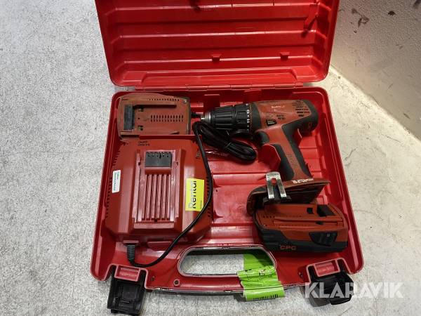 Borrmaskin Hilti SFC 22-A