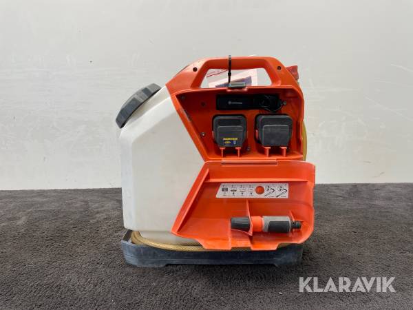 Vattentank till kapmaskin Husqvarna WT 15